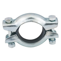 Хомут глушителя Riginal для а/м ВАЗ-2170-1118 (в сб. с кольцом), наружный диаметр 58 мм RG1118-1203064