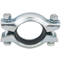 Хомут глушителя Riginal для а/м ВАЗ-2170-1118 (в сб. с кольцом), наружный диаметр 58 мм RG1118-1203064