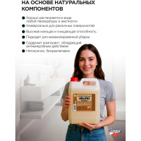 Хозяйственное жидкое мыло ЗОЛУШКА 5 л 603644