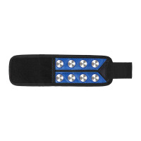 Магнитный строительный напульсник WORKPRO WP289002 -S 1680D, 285х75мм WP289002