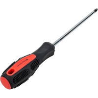 Крестовая отвертка GREPP PH2*150мм, CrV, 2х-компонентная рукоятка 202-021
