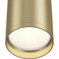 Потолочный светильник MAYTONI FOCUS S 1xGU10x10W C052CL-01MG