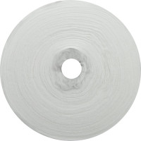 Одноразовая белая салфетка ЧИСТОВЬЕ в рулоне 100 шт, 20x30 см, cotton, 45 г/м2 630879