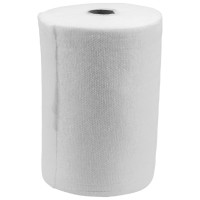 Одноразовая белая салфетка ЧИСТОВЬЕ в рулоне 100 шт, 20x30 см, cotton, 45 г/м2 630879