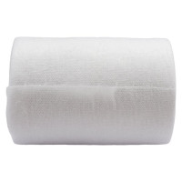 Одноразовая белая салфетка ЧИСТОВЬЕ в рулоне 100 шт, 20x30 см, cotton, 45 г/м2 630879