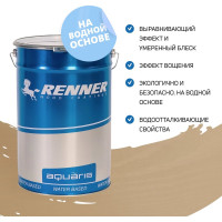 Интерьерная лазурь для дерева RENNER YM M349 R360 1 кг 1-360
