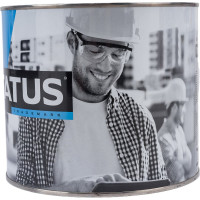 Краска атмосферостойкая Радугамалер STATUS ПФ-115 парижская зелень 1,8 кг 4650001278456