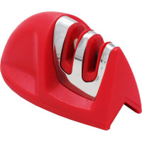 Ножеточка Кошкин Дом Мышка, 2 уровня заточки 50-13-009