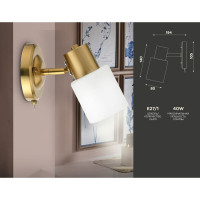 Бра Ambrella Light Traditional TR3967