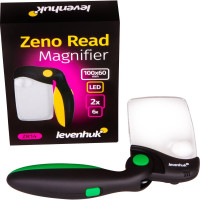 Лупа для чтения Levenhuk Zeno Read ZR14 74069