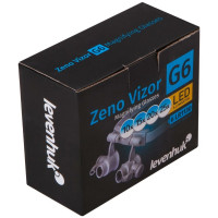 Лупа-очки Levenhuk Zeno Vizor G6 72612
