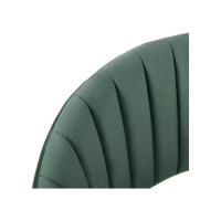 Стул BRADEX turin мятный с золотыми ножками FR 0912