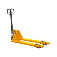 Гидравлическая тележка RohlaRhino ROHLA Rhino Plus г.п. 2,5 т, резиновые колеса RRP2.5RDP