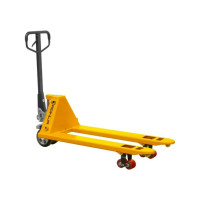 Гидравлическая тележка RohlaRhino ROHLA Rhino Plus г.п. 2,5 т, резиновые колеса RRP2.5RDP