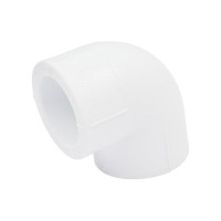 Угольник КОНТУР PPR D25/90гр. 011401025000