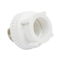 Комбинированная муфта КОНТУР PPR НР D40-1 1/4 под ключ 011215040400