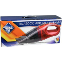 Пылесос для сухой/влажной уборки Nova Bright 100 вт, 12 в, красный 46883