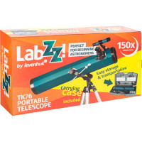 Телескоп Levenhuk LabZZ TK76 с кейсом 77113