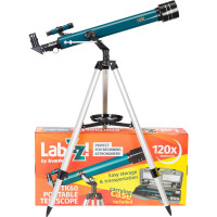 Телескоп Levenhuk LabZZ TK60 с кейсом 77112