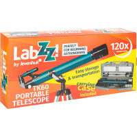 Телескоп Levenhuk LabZZ TK60 с кейсом 77112