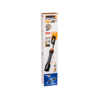 Аккумуляторная бесщеточная воздуходувка WORX 20 В WG543E.9