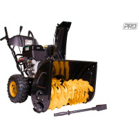 Бензиновый снегоуборщик CHAMPION ST1170BS