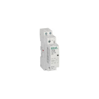 Контактор модульный DEKraft МК-103 1НО+1НЗ, 25 А, 230 В 18065DEK