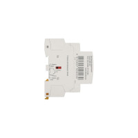 Контактор модульный DEKraft МК-103 1НО+1НЗ, 25 А, 230 В 18065DEK