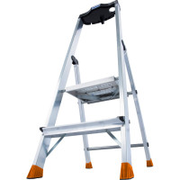 Стремянка Krause MONTO Safepro 127204
