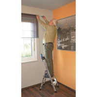 Стремянка Krause MONTO Safepro 127204