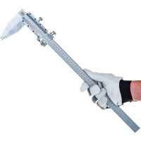 Штангенциркуль ЧИЗ ШЦ-3-400 0.05 губ.100мм 0211600