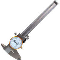 Штангенциркуль (125 мм, 0.02 мм) ЧИЗ ШЦК-1 123058