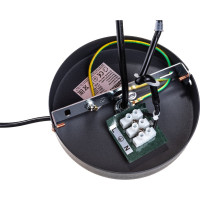 Подвесной светильник Camelion PL-425S C62 черный+медь, Amsterdam, E27, 60Вт, 230В, металл 13023