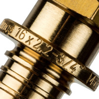 Переходник с наружной резьбой STOUT 16xR 3/4" SFA-0001-001634 RG008P0TP43N41