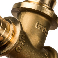 Переходной тройник STOUT 20x25x20 SFA-0014-202520