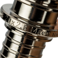 Г-образная трубка для подключения радиатора STOUT 20/250 SFA-0025-002025 RG008P0UDB7S6K