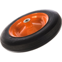 Колесо литое 16" для тачки WB-180SH Кратон 5 06 03 023