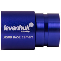 Камера цифровая M500 BASE 5Мп, разрешение 2592x1944 Levenhuk 70356