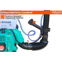 Садовый опрыскиватель Sturm GS8214G