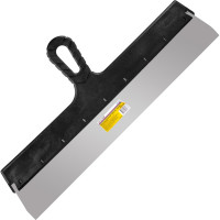 Фасадный прямой шпатель, 450 мм РемоКолор Мастер 12-5-450