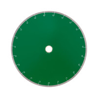 Круг алмазный отрезной 1A1R GRANITE-ELITE (350x60/25.4 мм; 2.2x7.5 мм) Diam 000415