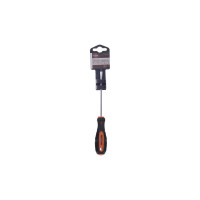 Шлицевая отвертка 4х0,8х100мм AV Steel AV-420404