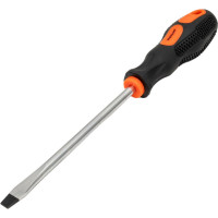 Шлицевая отвертка 8х1,2х150мм AV Steel AV-420806