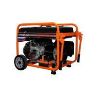 Генератор LIFAN 6 GF-5A 7000ЕА 00-00000500