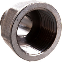 Латунный переход PRO AQUA Н/В резьбовой 1/2 x 1 08-M15-F25x