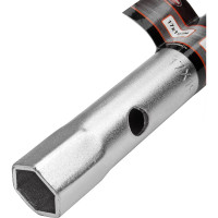 Трубчатый ключ 17х19мм AV Steel AV-351719