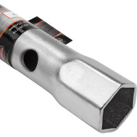 Трубчатый ключ 17х19мм AV Steel AV-351719