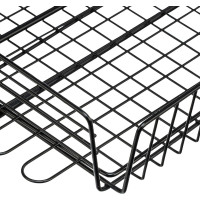 Решетка-гриль PALISAD Camping 250x310x65мм, объемная, антипригарное покрытие 69552