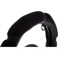 Оплётка руля AUTOPROFI SP-5026 BK L