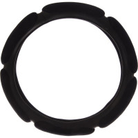 Оплётка руля AUTOPROFI SP-5026 BK L
